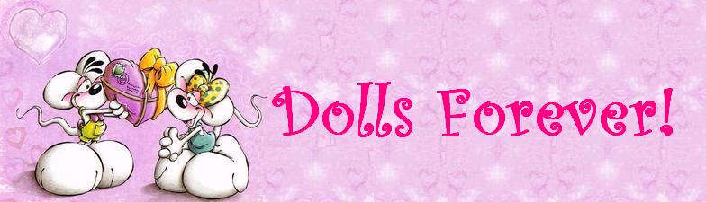 Dollz Forever! Legyen sajt dollzod!